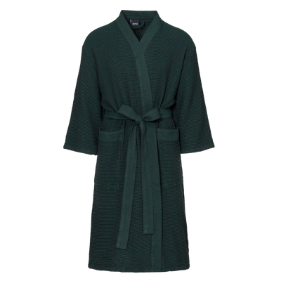 Rento Kenno Dark Green Robe