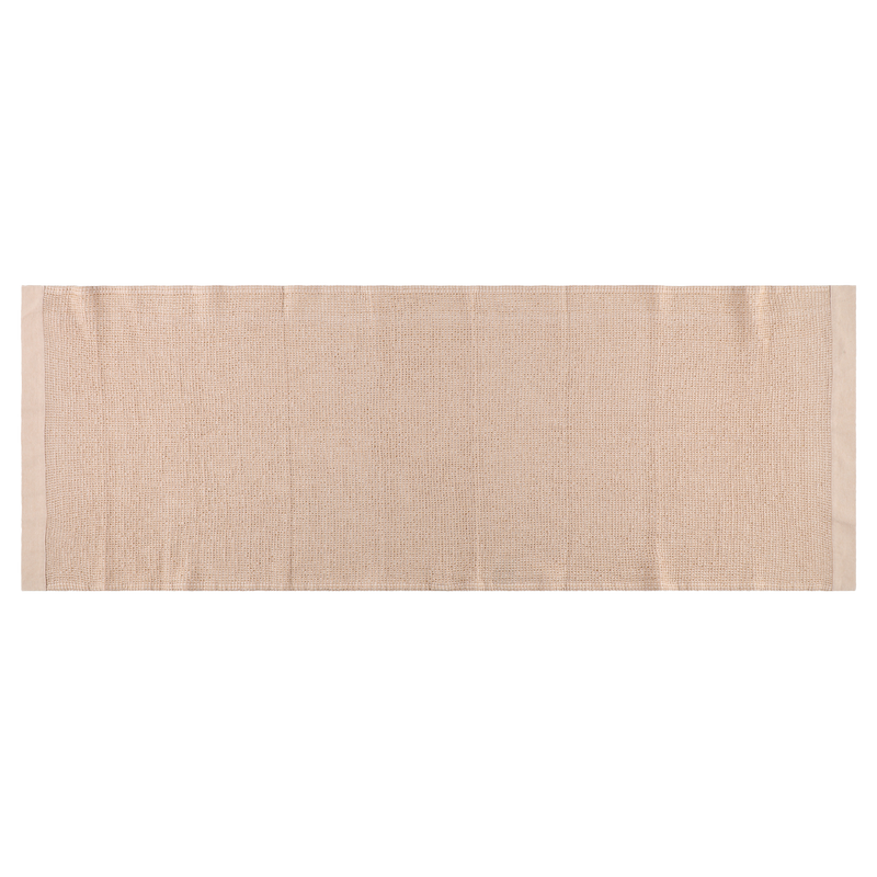 Unfolded Rento Kenno Beige Sauna Bench cover