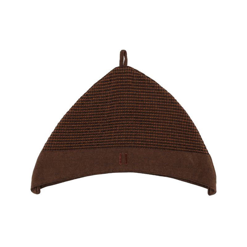 Rento Kenno Sauna Hat, brown