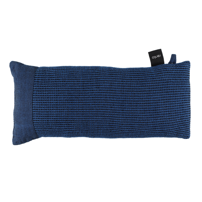 Rento Kenno Sauna Pillow, dark blue