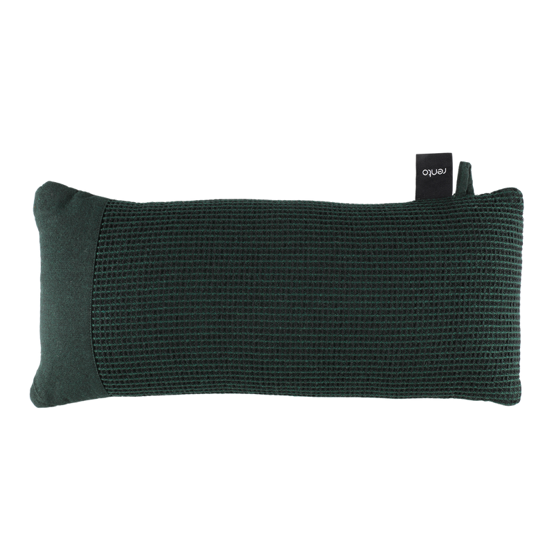 Rento Kenno Dark Green Sauna Pillow