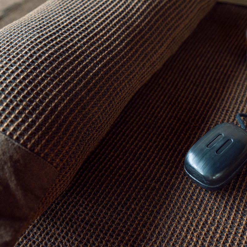 Rento Kenno Sauna linens brown