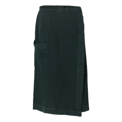 Rento Kenno dark green Waist Towel 