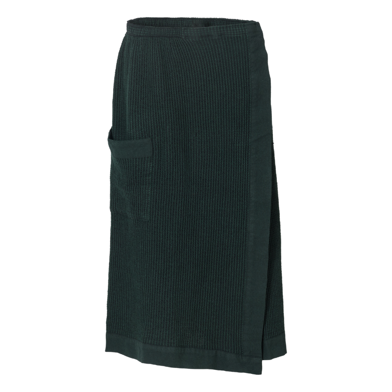 Rento Kenno dark green Waist Towel 