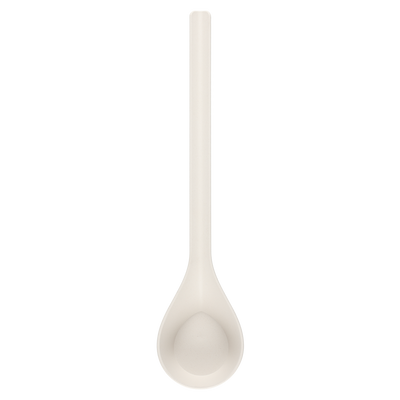 front view of Rento Pisara Biocomposite Sauna Ladle, bark