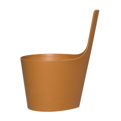 Rento Pisara Brown Sauna Bucket