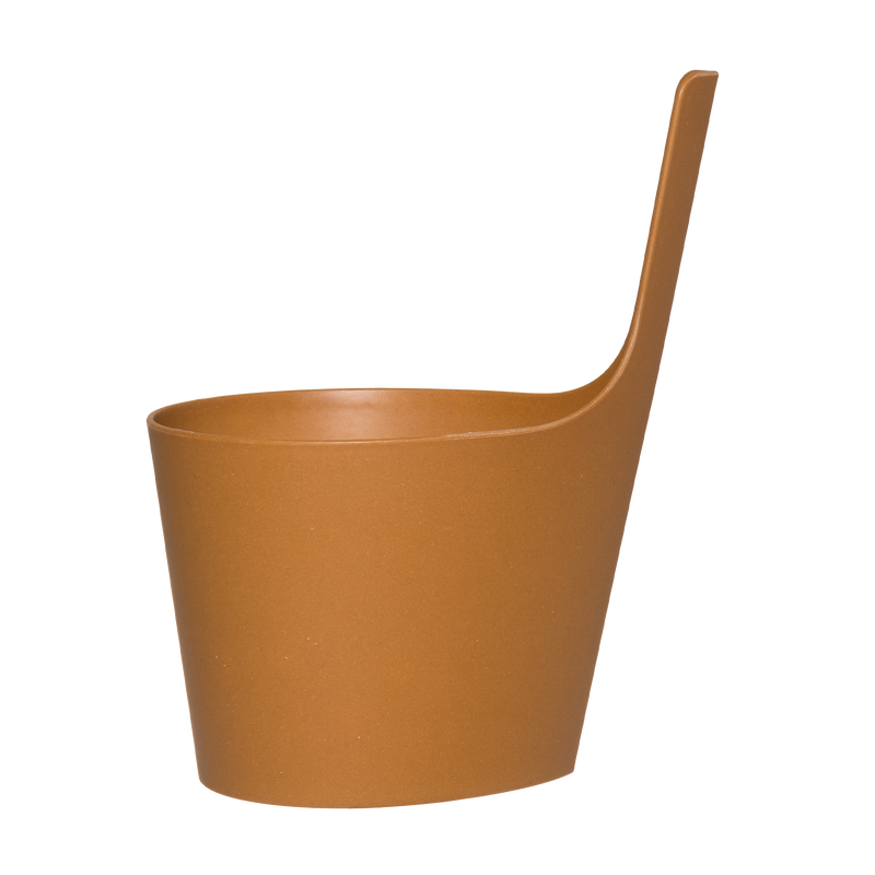 Rento Pisara Brown Sauna Bucket