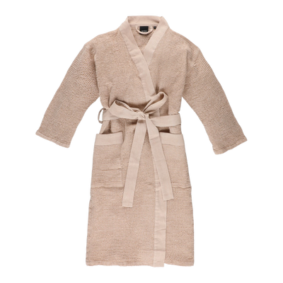 Rento Kenno Beige Robe