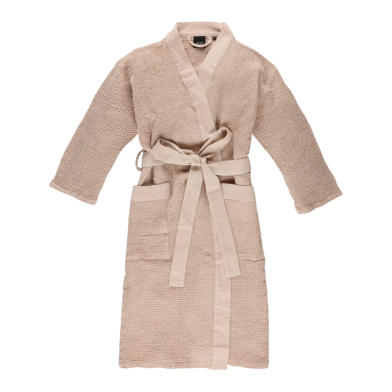 Rento Kenno Beige Robe