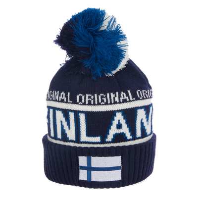 Robin Ruth Classic Finland Winter Hat
