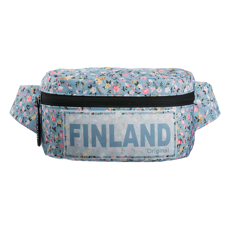 Robin Ruth Finland Flowers Waist Bag