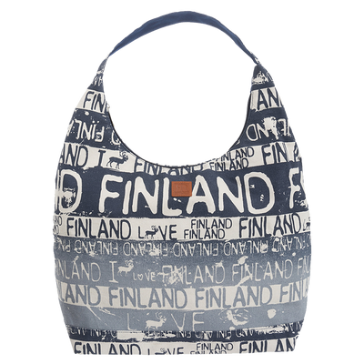 Robin Ruth Finland Reindeer City Bag