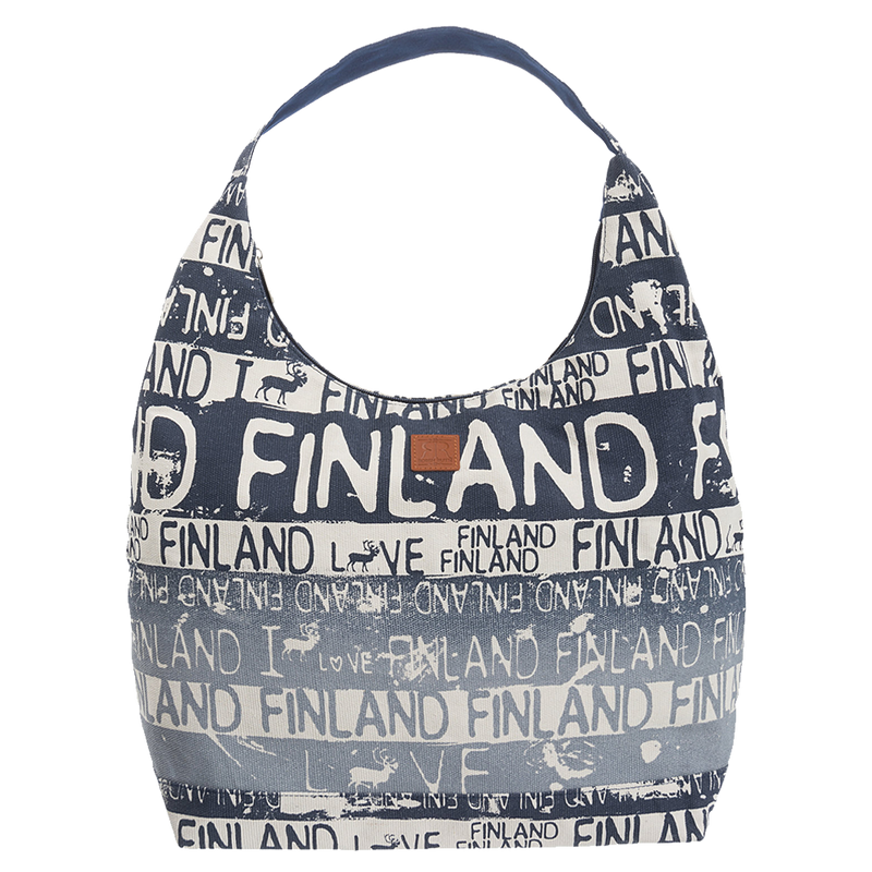 Robin Ruth Finland Reindeer City Bag