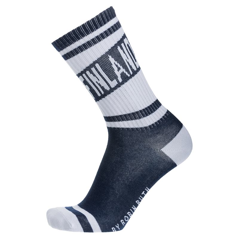 Robin Ruth Finland Striped Mens Socks