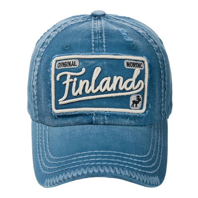 Robin Ruth Retro Finland Cap