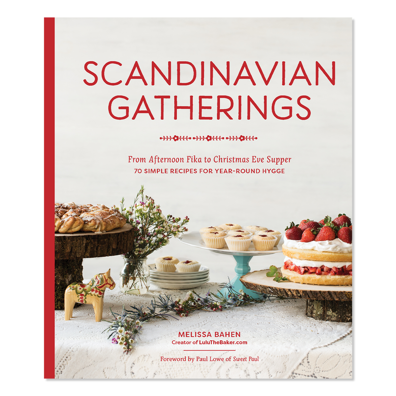 Scandinavian Gatherings book