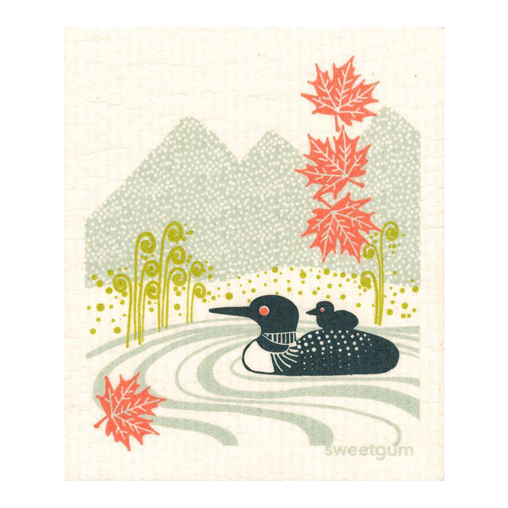 Swedish Dishcloth New England Touch of Finland