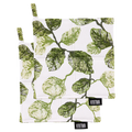 Vallila Alkulahde Pot Holder (Set of 2) green