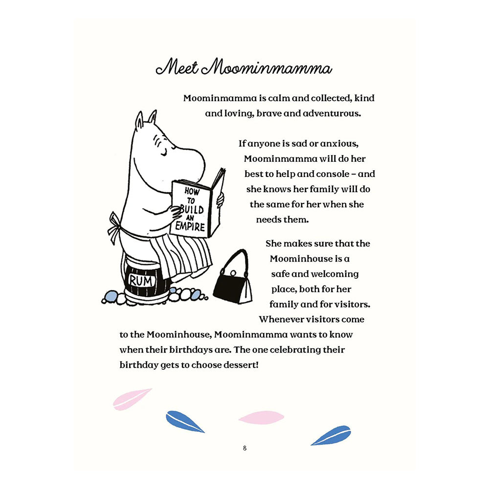 World According to Moominmamma: Quote & Inspiration for Moominous