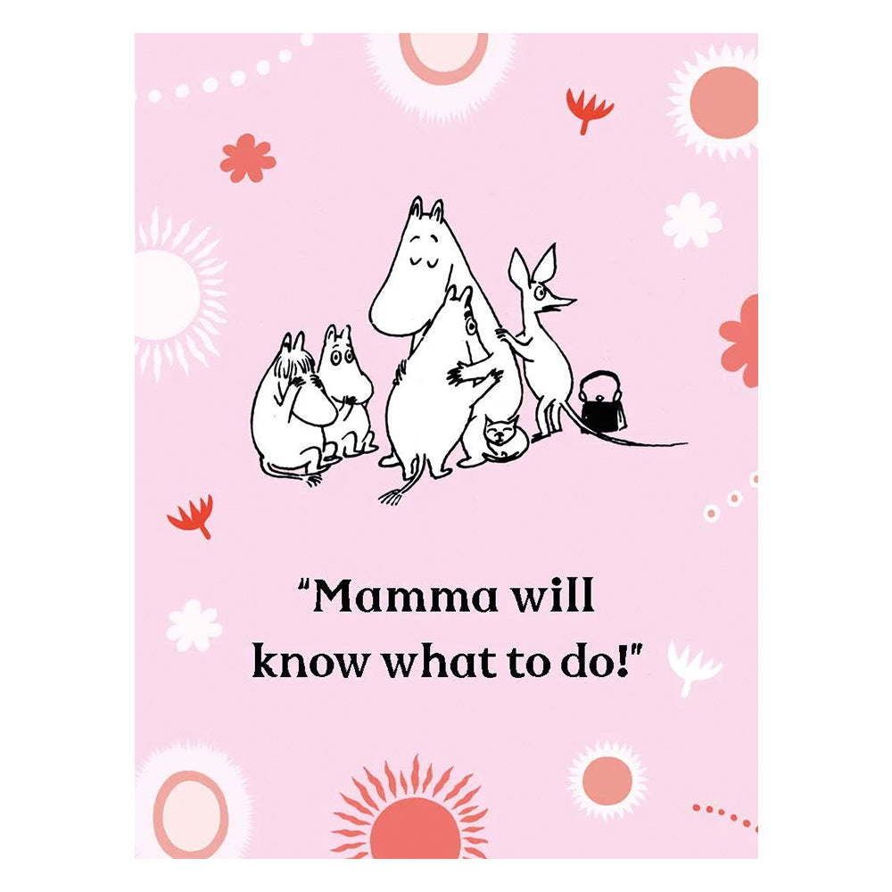 World According to Moominmamma: Quote & Inspiration for Moominous