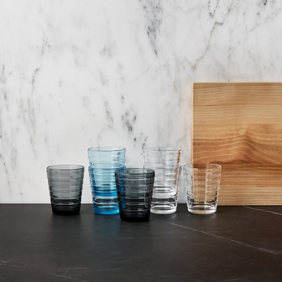 aino aalto colored medium tumblers