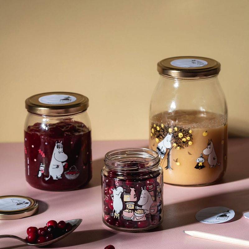 all moomin jars