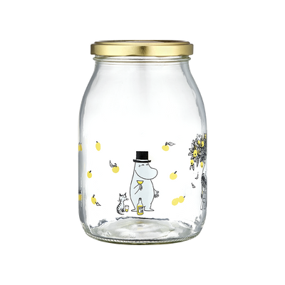 moomin jar apples left 