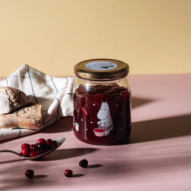 moomin berries jar lifestyle