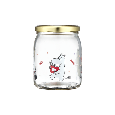 moomin berries jar moomin