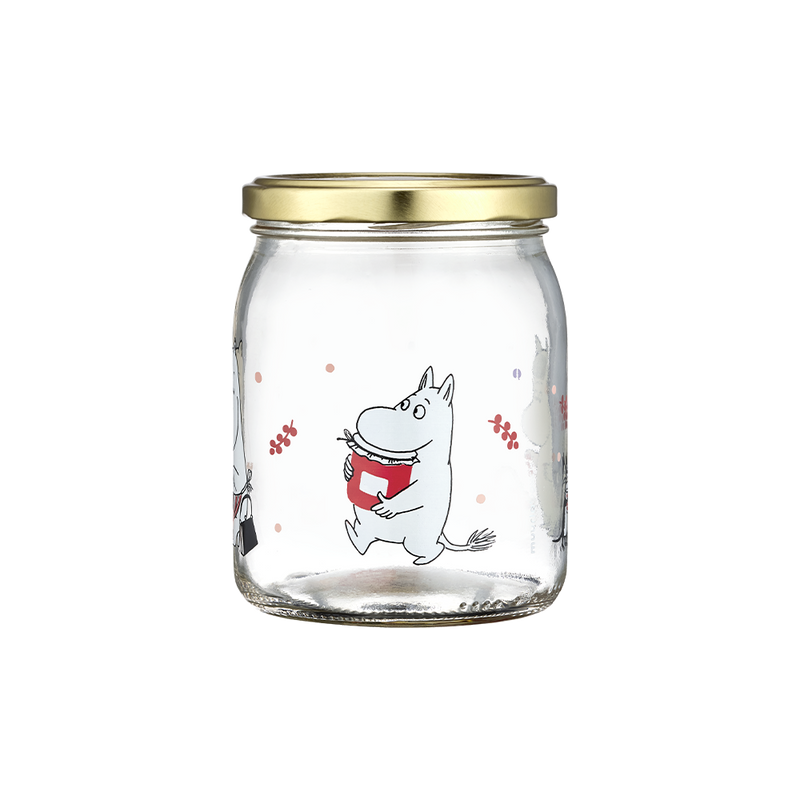 moomin berries jar moomin