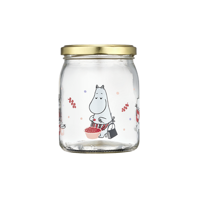 moomin berries jar moominmamma