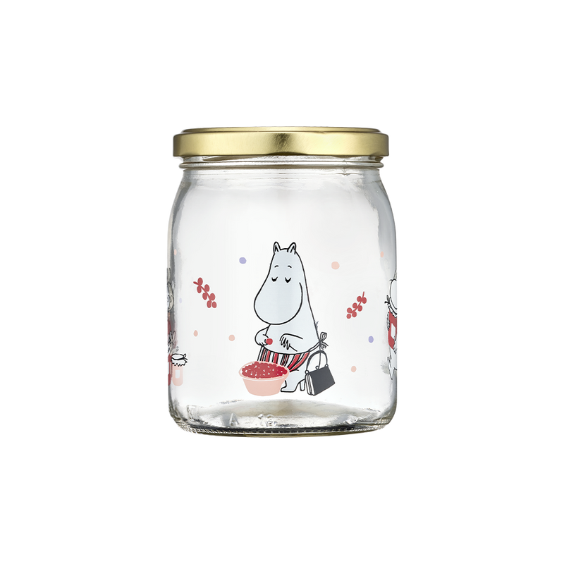 moomin berries jar moominmamma