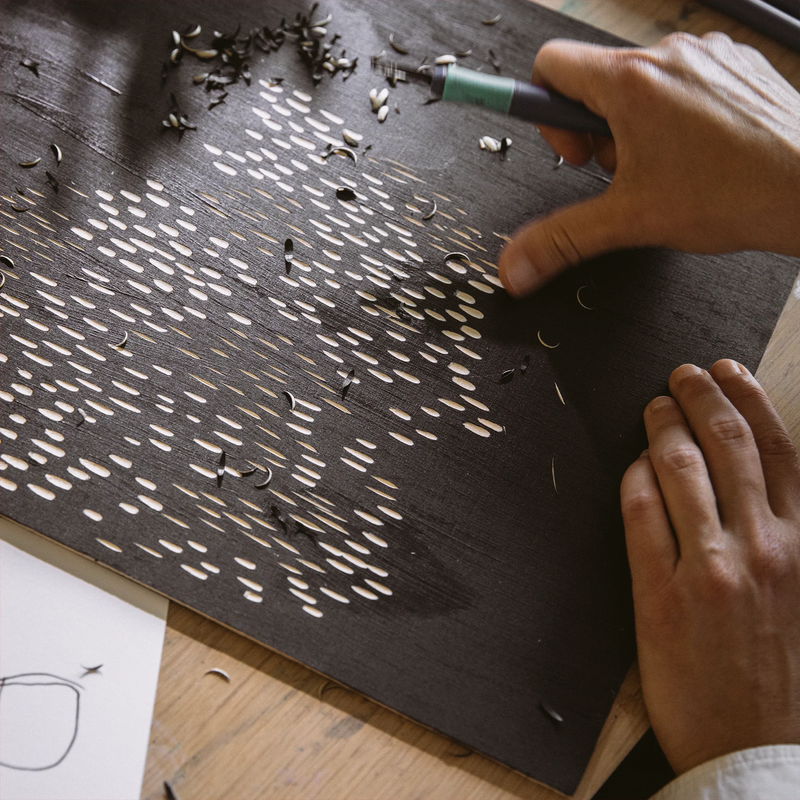 designing the koski pattern