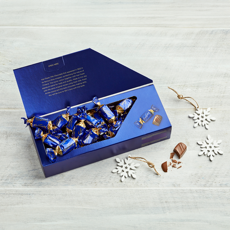 Fazer Candy Sampler Gift Bundle chocolates