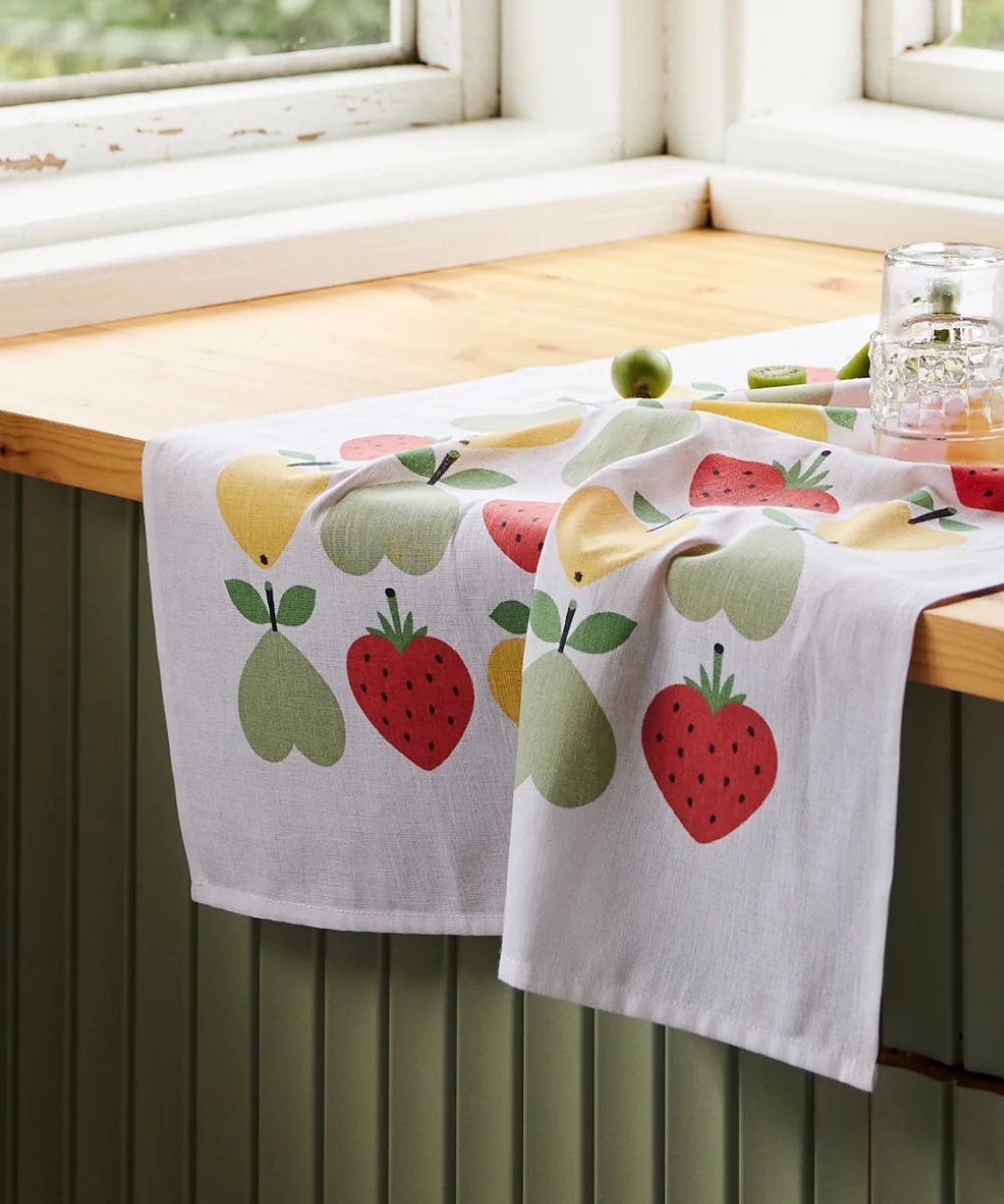 kitchen towel