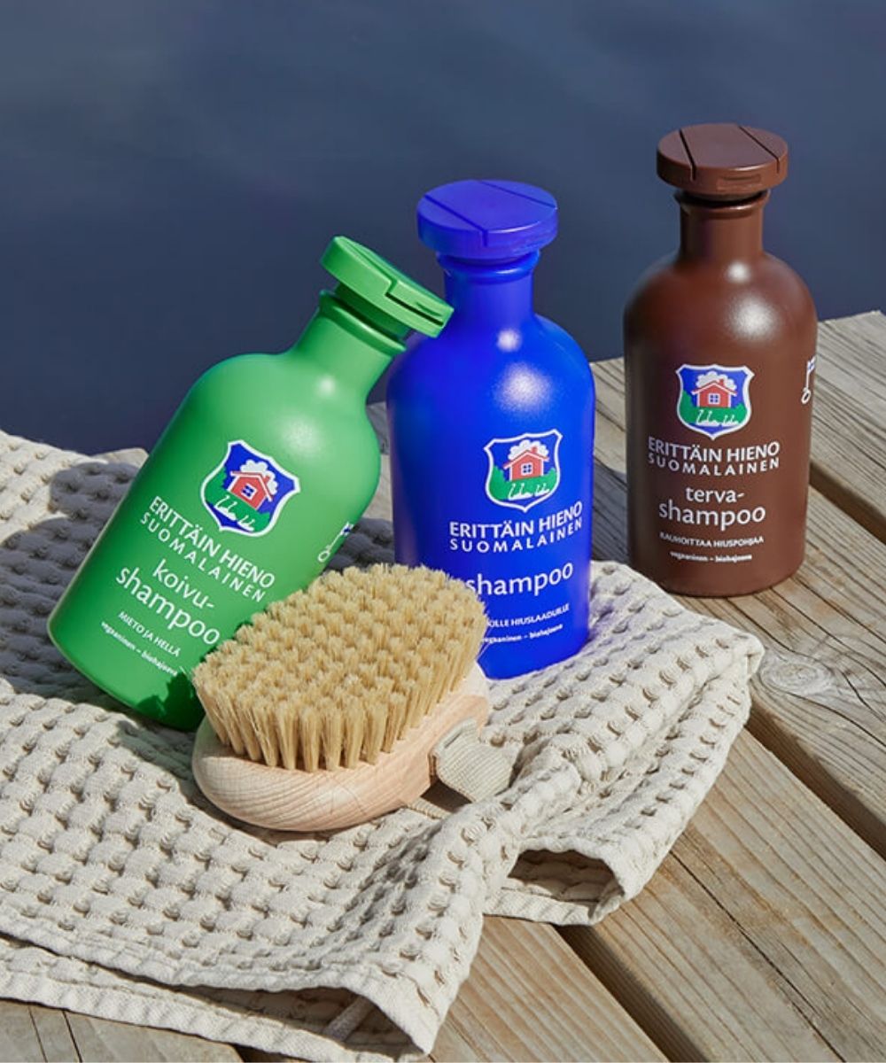 sauna and bath items
