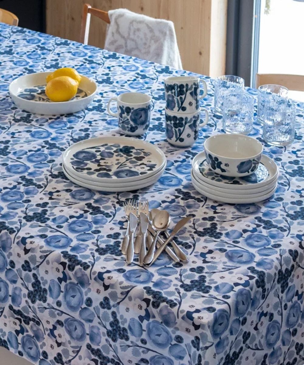 finnish dinnerware for summer