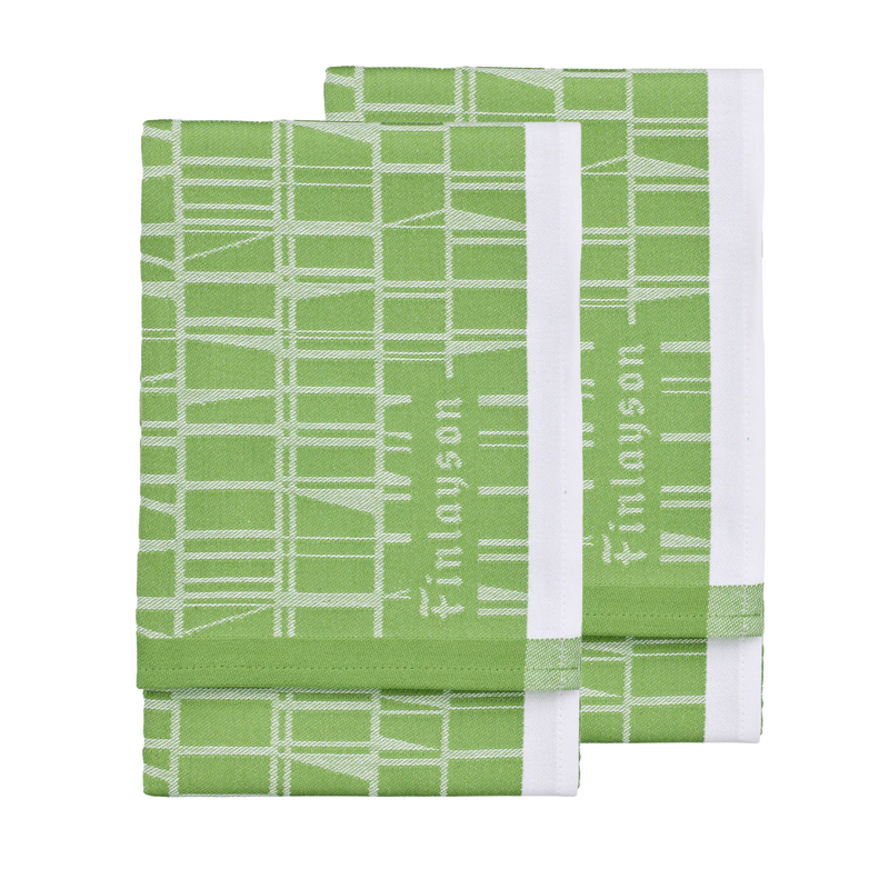 finlayson coronna kitchen towels 2pc