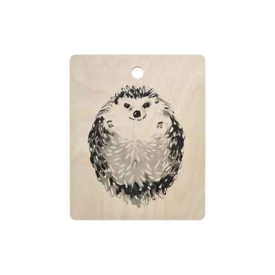 Teemu Jarvi Hedgehog Chop & Serve Board front
