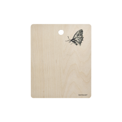 Teemu Jarvi Hedgehog Chop & Serve Board back