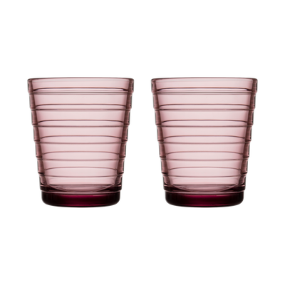 iittala Aino Aalto Calluna Medium Tumbler (Set of 2)