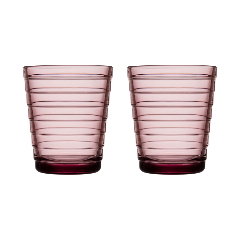 iittala Aino Aalto Calluna Medium Tumbler (Set of 2)