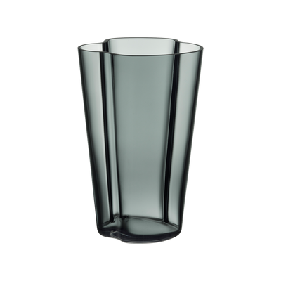 iittala Alvar Aalto Dark Grey 8.75"