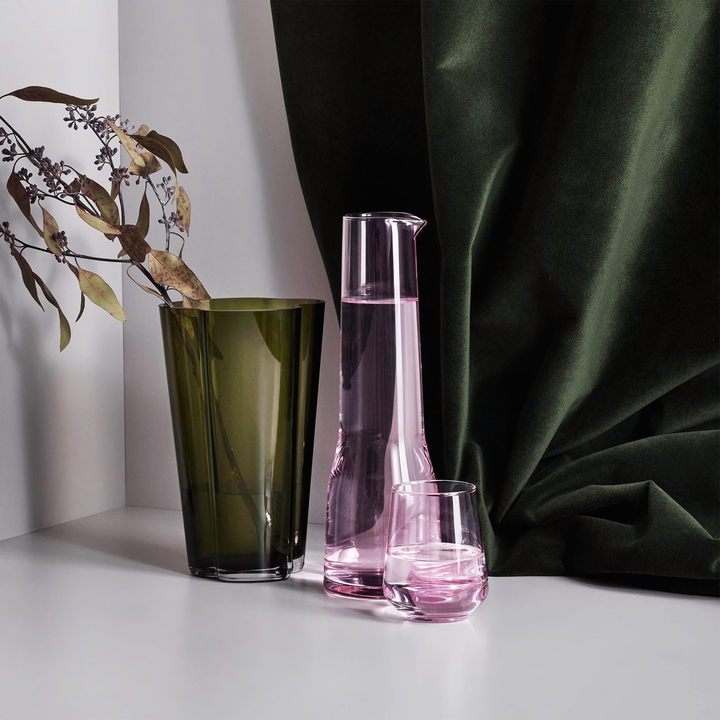 iittala Alvar Aalto Moss Green 8.75