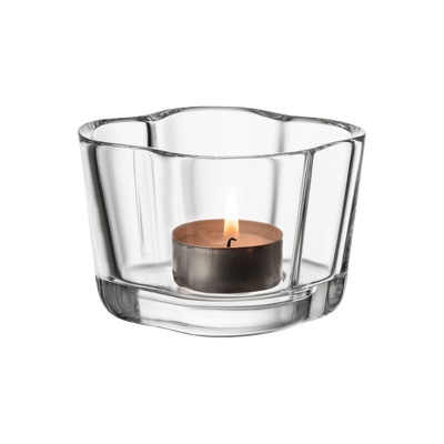 iittala Alvar Aalto Votive Clear