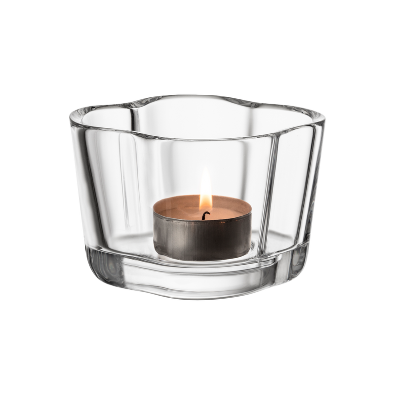 iittala Alvar Aalto Votive Clear