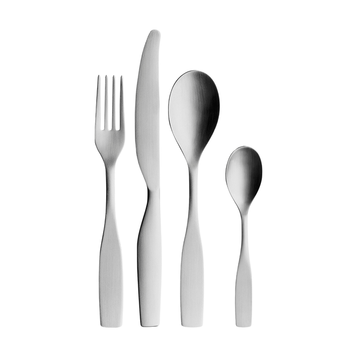 iittala Citterio 98 Cutlery (Service for 4) (16 Piece Set) – Touch