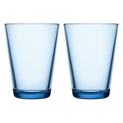 iittala Kartio Aqua Large Tumbler (Set of 2)