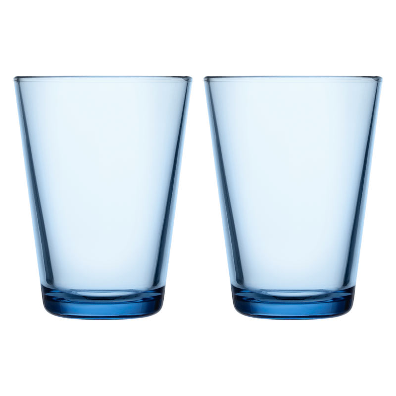 iittala Kartio Aqua Large Tumbler (Set of 2)