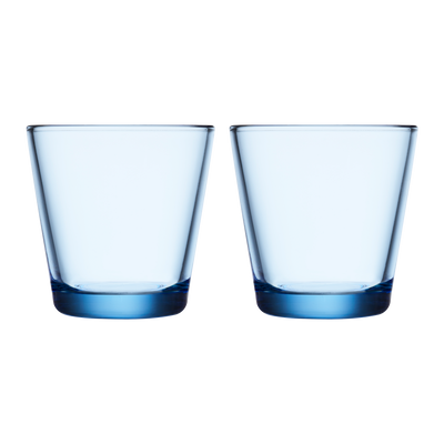 iittala Kartio Aqua Medium Tumbler (Set of 2)